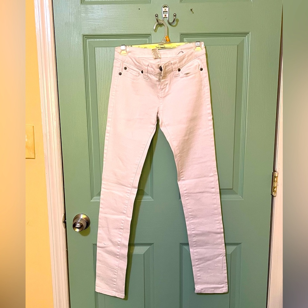 Blue Asphalt Jeans